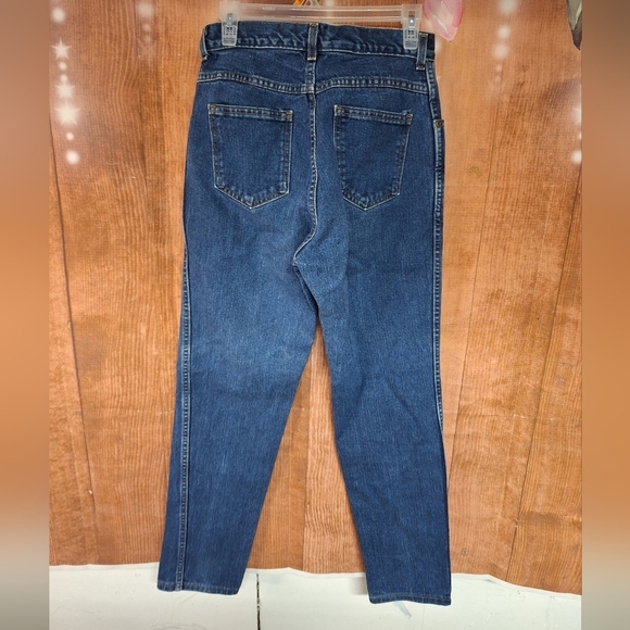 LANDS END JEANS SIZE 6 - Picture 2 of 3